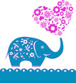 12483367 s elephant heart