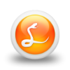 105071-3d-glossy-orange-orb-icon-animals-animal-snakesmall