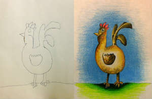 BDay Chicken BDay Chicken 1 - Imgur