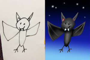 Happy Bat Happy Bat - Imgur